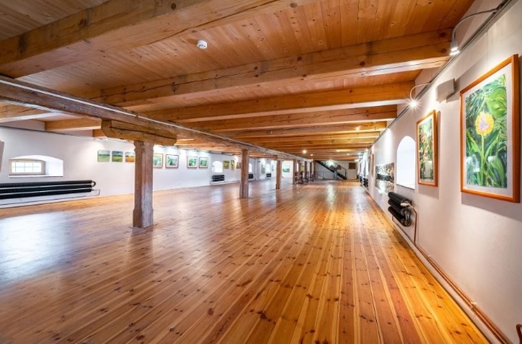 Galerie a muzeum M. D. Rettigové