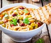 Vaříme s dětmi: Italská polévka Minestrone
