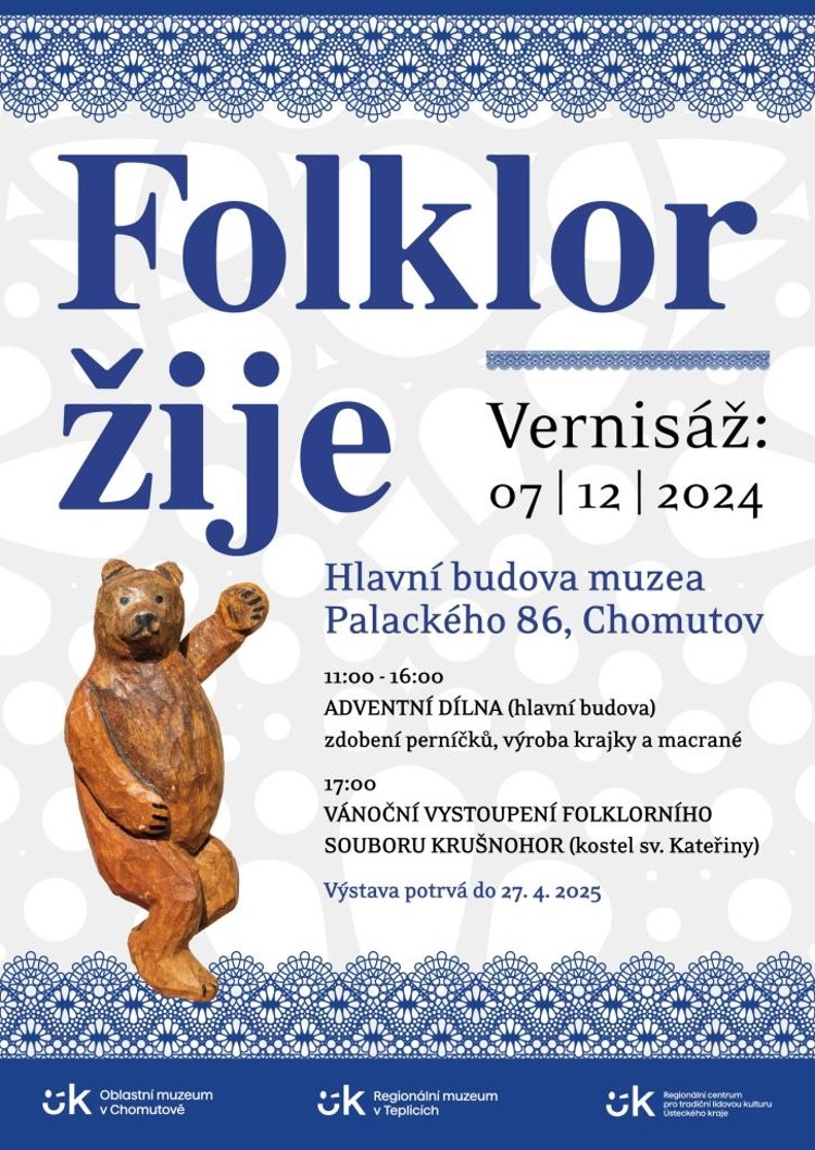Folklor žije