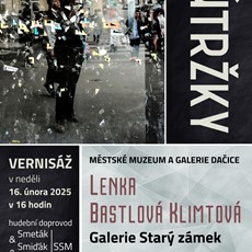 Útržky Lenky Bastlové Klimtové