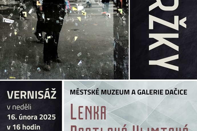 Útržky Lenky Bastlové Klimtové