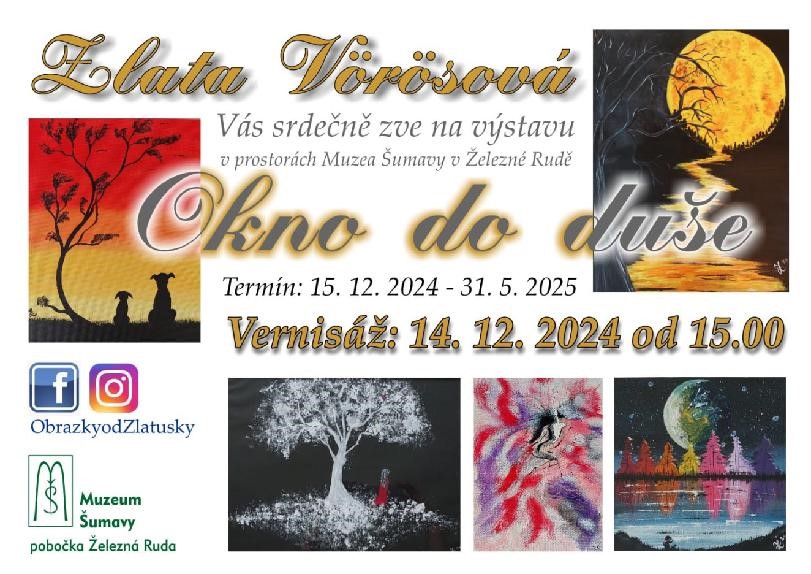 Zlata Vörösová - Okno do duše
