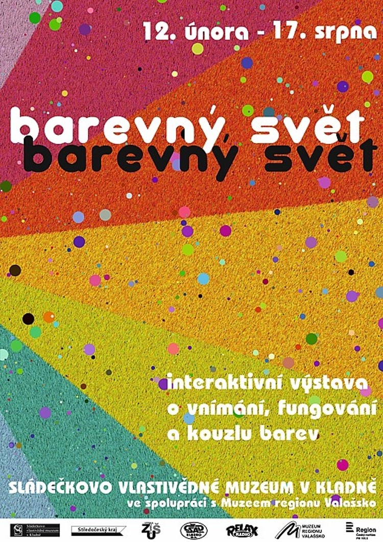 Barevný svět
