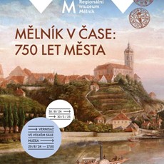 Mělník v čase: 750 let města