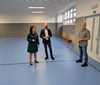 Na Májské škole je nové sportoviště