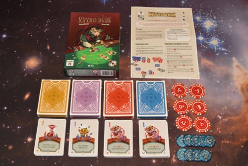 Recenze hry Krysa bere