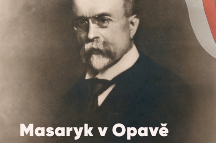 Masaryk v Opavě