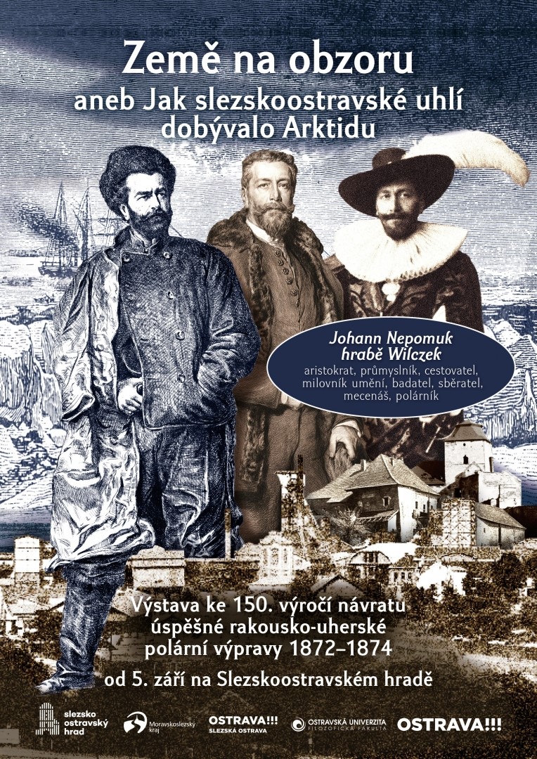 Země na obzoru!!! aneb Jak slezskoostravské uhlí dobývalo Arktidu