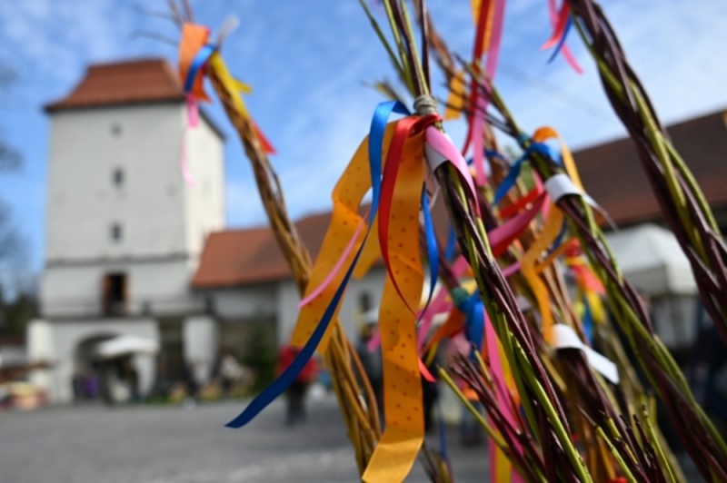 Velikonoce na hradě 2025