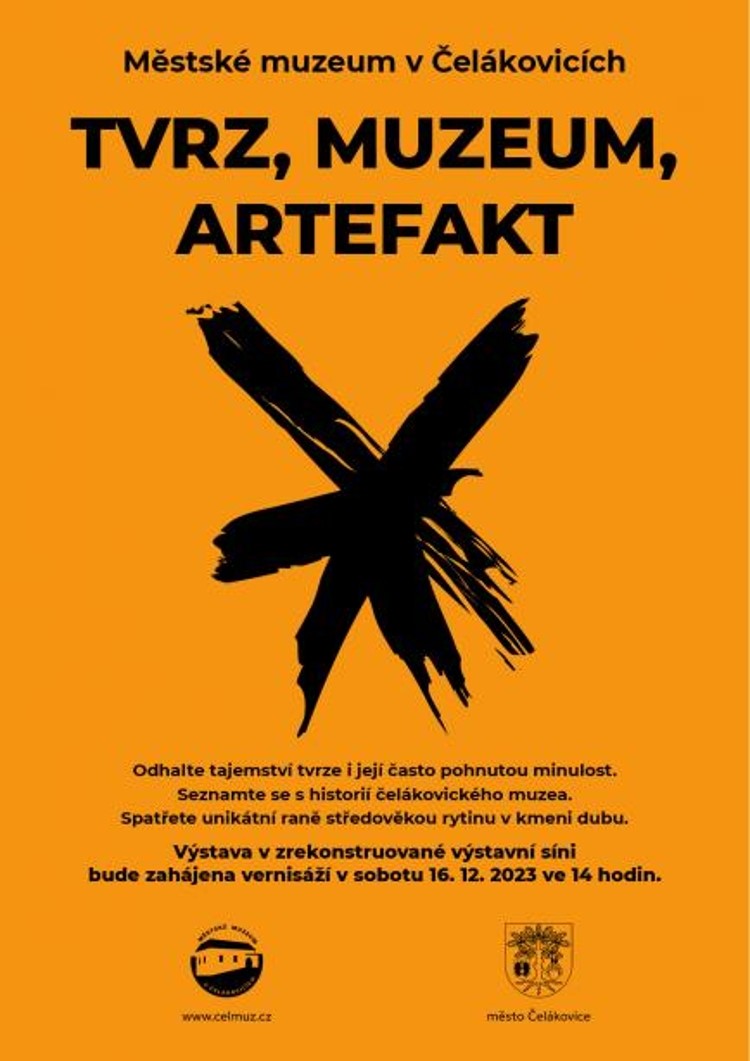 Tvrz, muzeum, artefakt