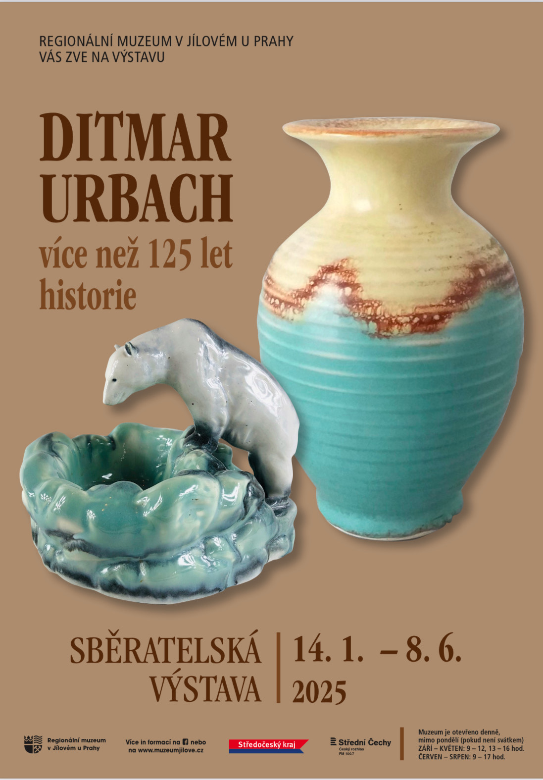 Ditmar Urbach – Více než 125 let historie