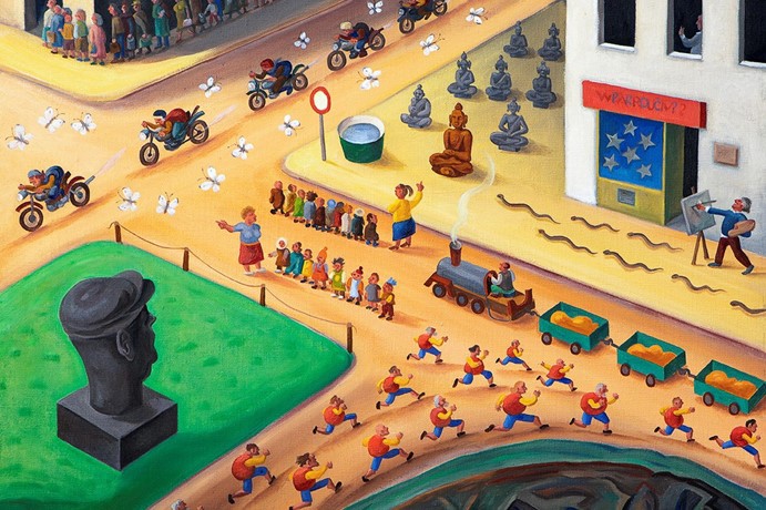 Michal Tomek: Dílo