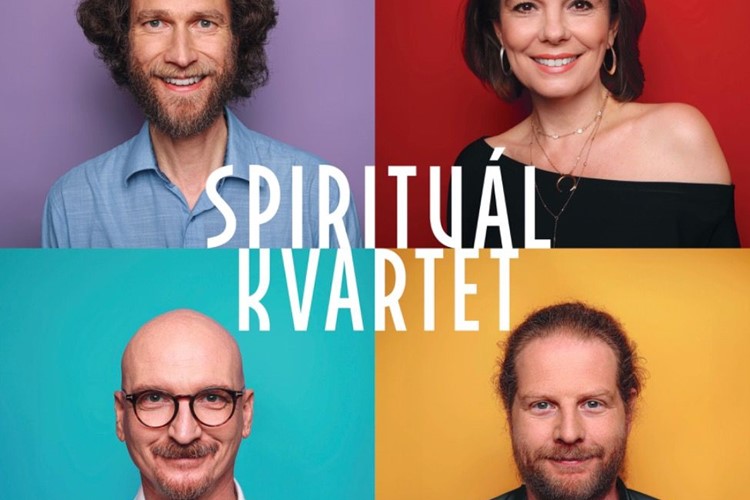 Dům kultury Vsetín uctí výročí osvobození Vsetína slavnostním koncertem Spirituál kvartetu