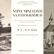 Stíny minulosti na fotografiích