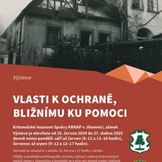 Vlasti k ochraně, bližnímu ku pomoci