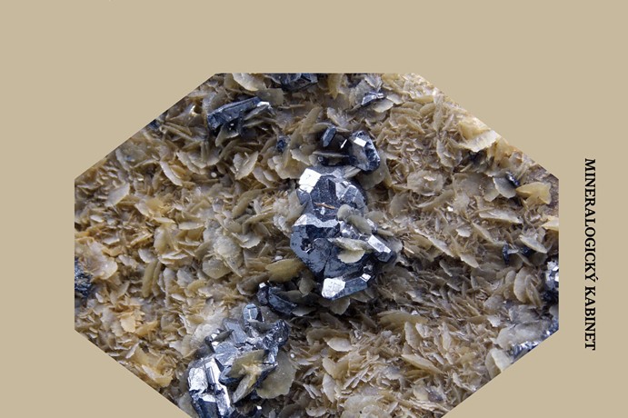 Krása příbramských minerálů