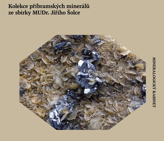 Krása příbramských minerálů