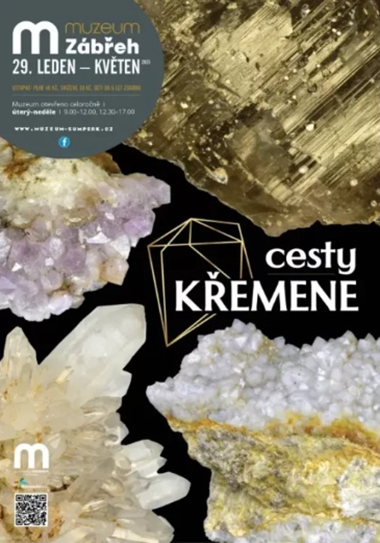 Cesty křemene