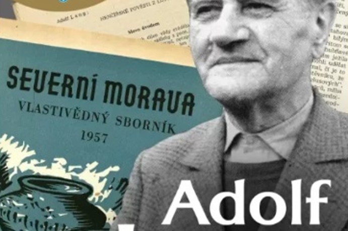 Adolf Lang (1895-1983). Touha po poznání
