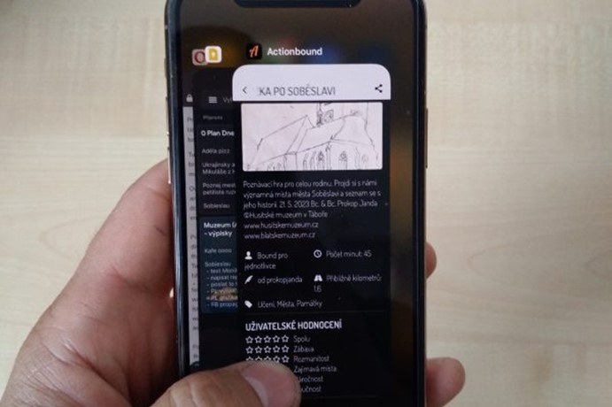 Poznej město pětilisté růže – procházka po Soběslavi