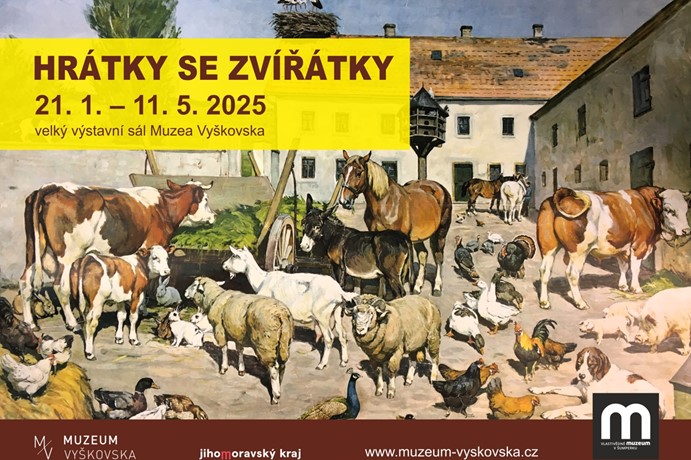 Hrátky se zvířátky