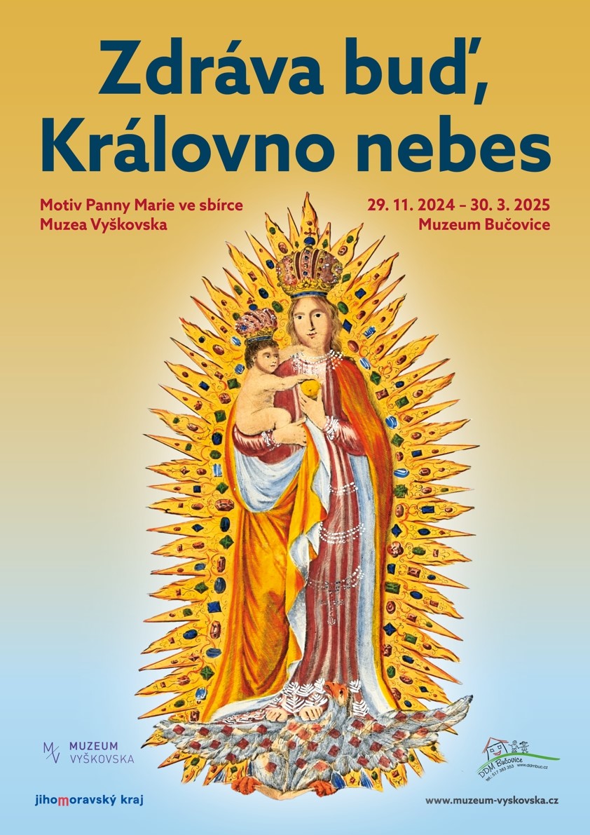 Zdráva buď, Královno nebes