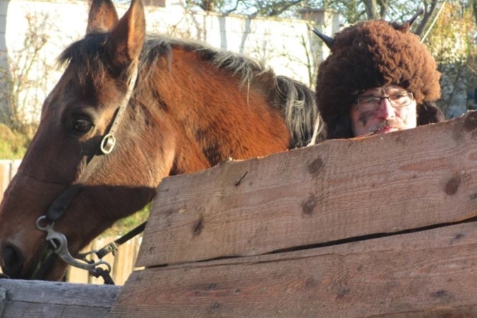 Dětský den se společností Pěnkavův dvůr na zámku v Náměšti