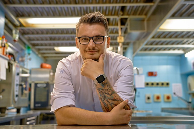 Nebojte se zvěřiny. Šéfkuchař Tritonu vám poradí, jak ji připravit