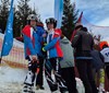 Nemohla tomu věřit. I přes pád postoupila skikrosařka Madejová do finále