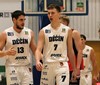 Basketbalisté Děčína porazili Basket Brno a postoupili na finálový turnaj Final 8 Česko-Slovenského poháru do Bratislavy