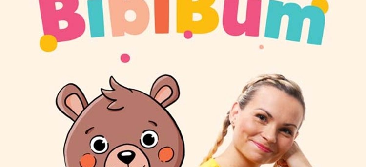 BibiBum s kamarádem Baxíkem předvedou show plnou hudebních dobrodružství