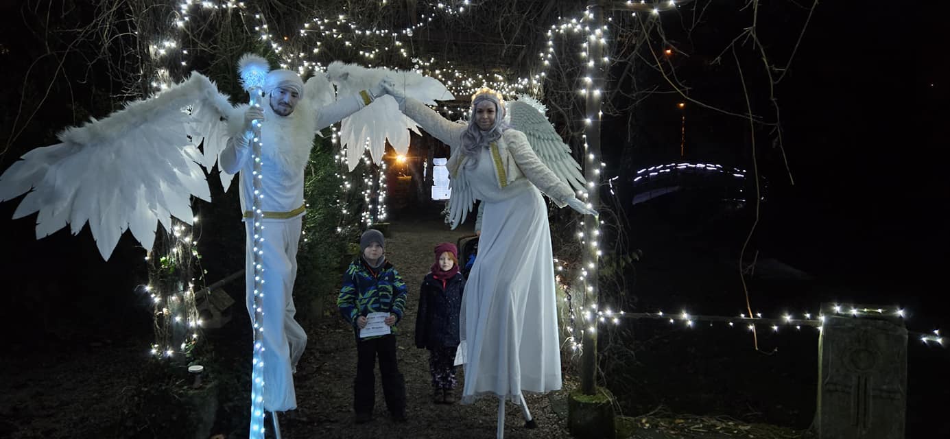 Rozsvítíme Faunapark 2025