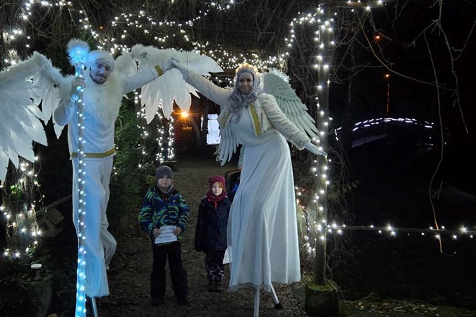 Rozsvítíme Faunapark 2025