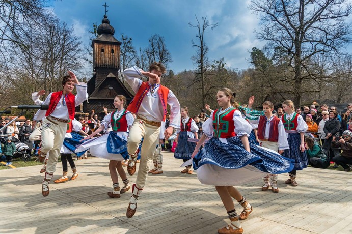 Velikonoce na Valašsku
