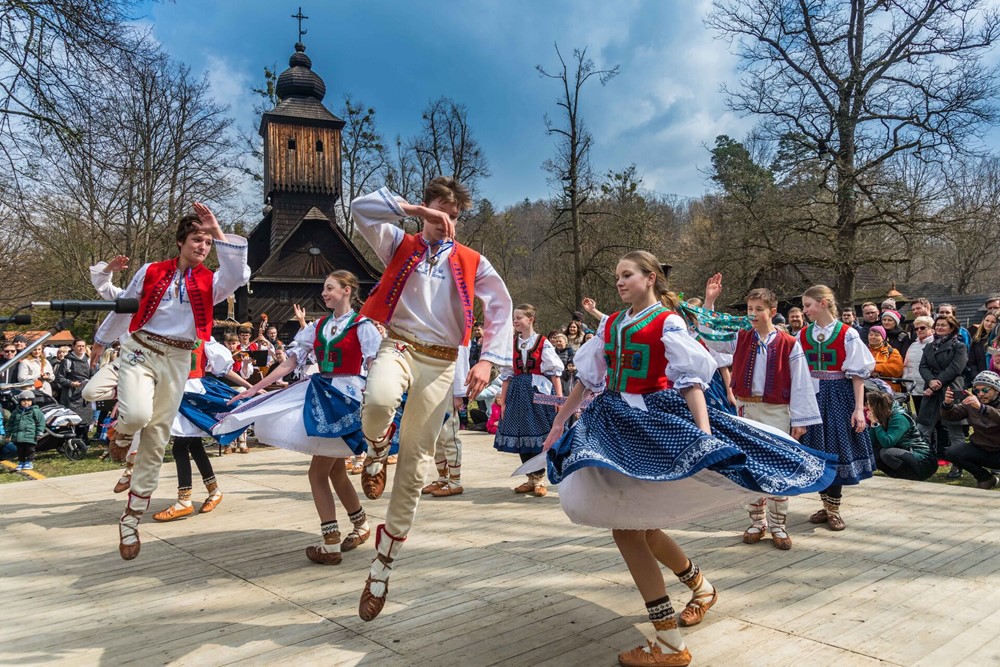 Velikonoce na Valašsku