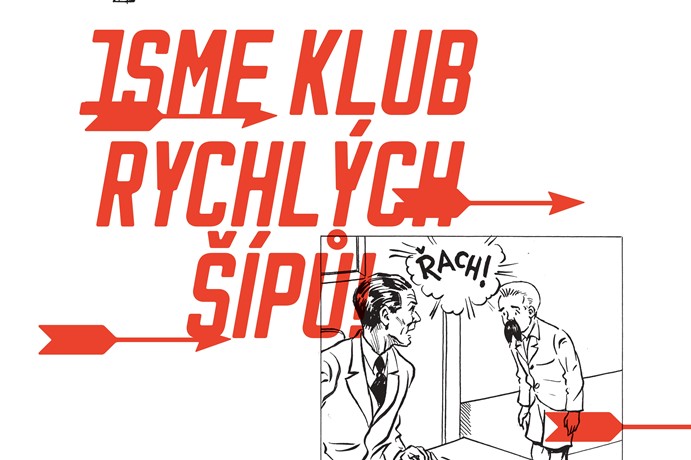 Jsme Klub Rychlých šípů!