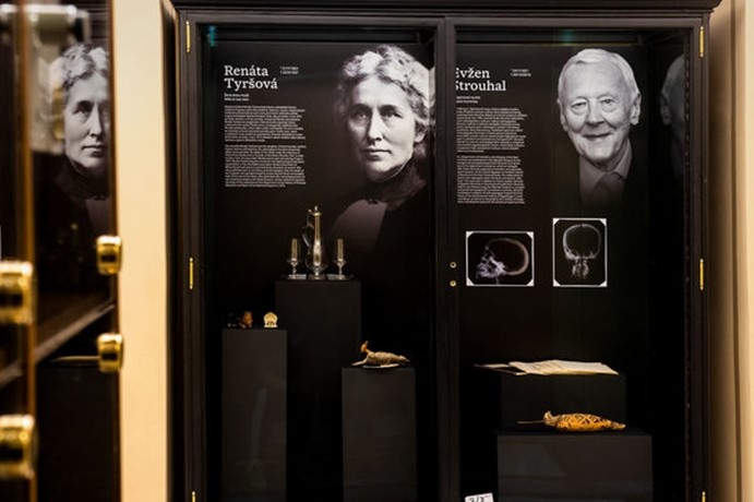 Muzeum od sklepa po půdu