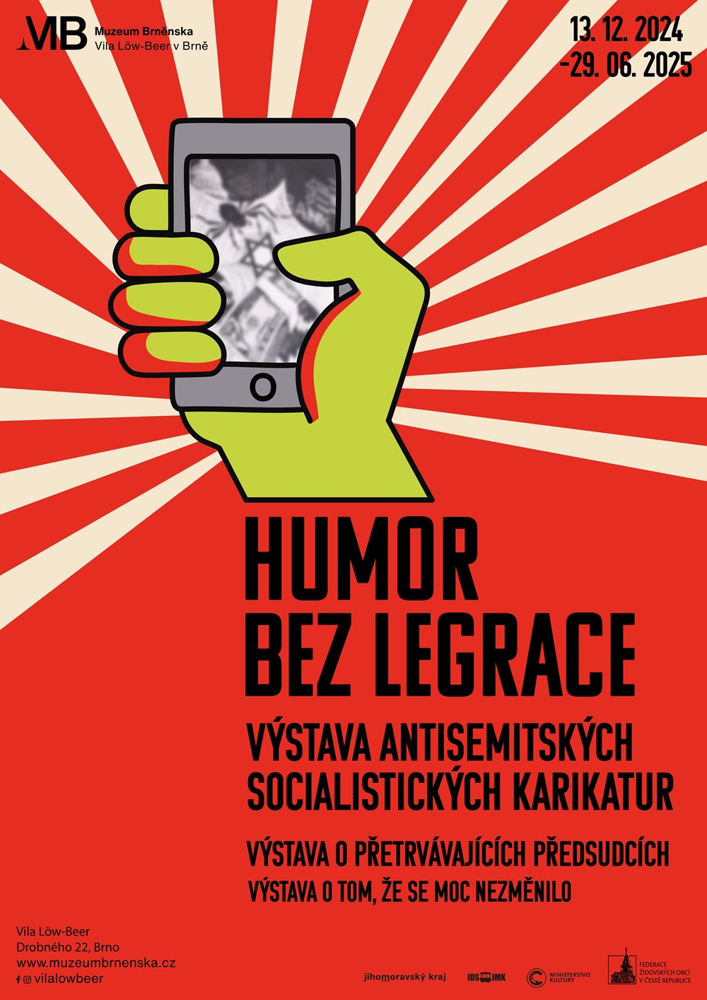 Humor bez legrace