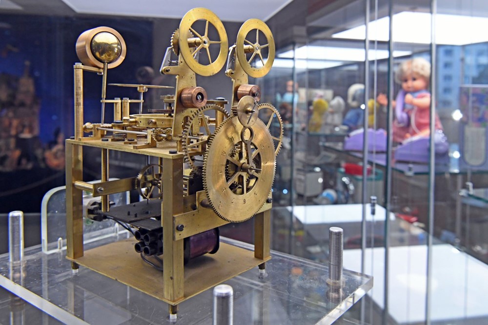 Mechanické Vánoce II