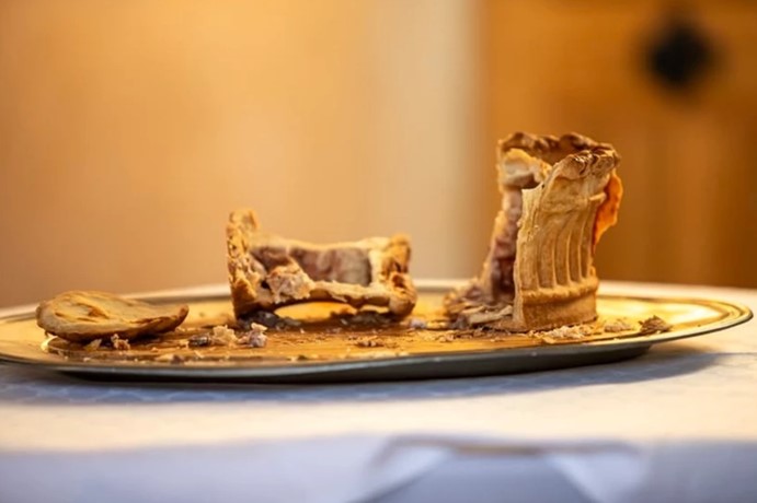 Hradozámecká noc s historickou gastronomií