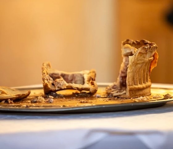 Hradozámecká noc s historickou gastronomií