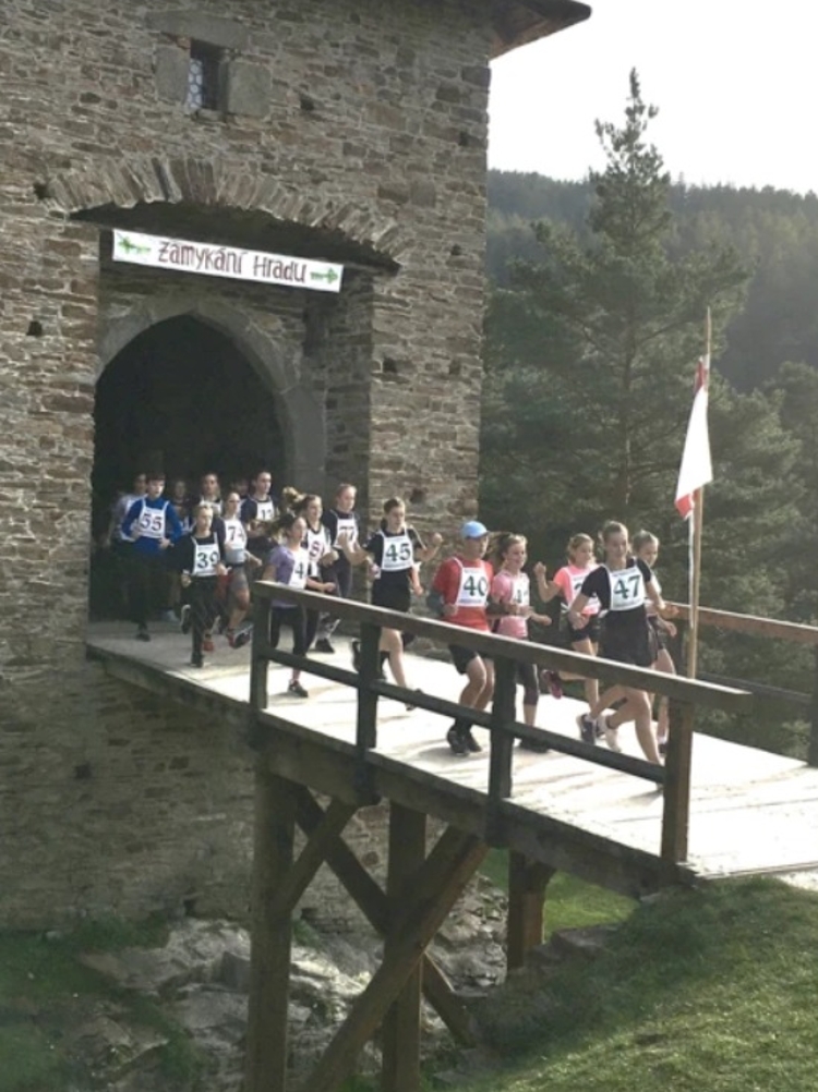 Zamykání hradu Velhartice