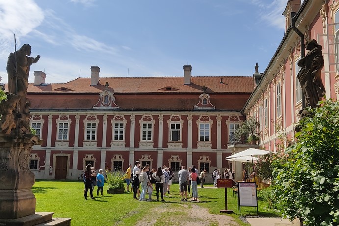 Ukončení návštěvnické sezóny 2025 na zámku Stekník