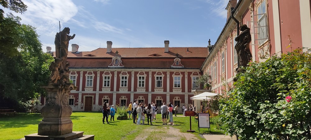 Ukončení návštěvnické sezóny 2025 na zámku Stekník