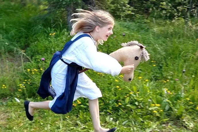 Dobrodružná stezka za hračkami našich předků
