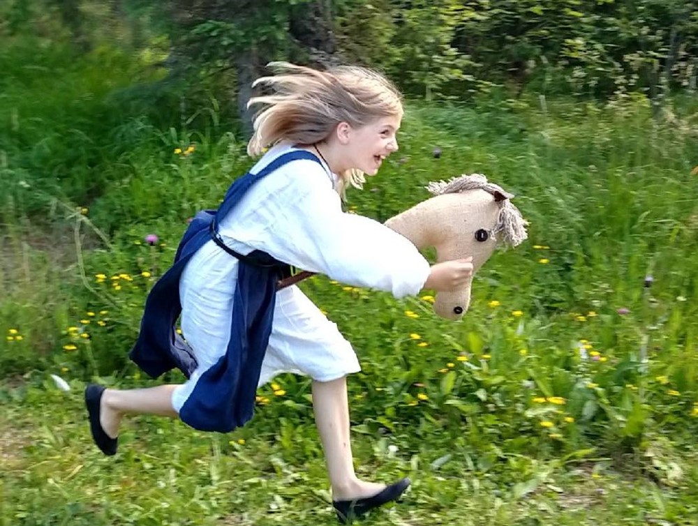 Dobrodružná stezka za hračkami našich předků