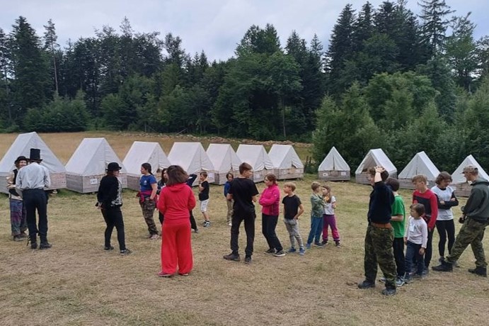 Cesta za skautským dobrodružstvím