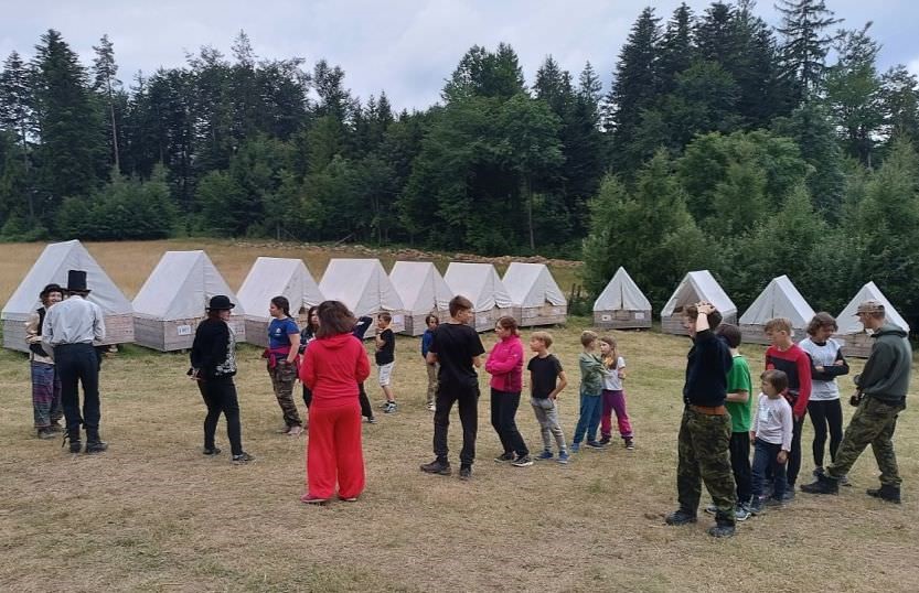 Cesta za skautským dobrodružstvím