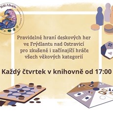 HRAbák - Klub deskových her