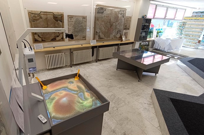 Muzeum map Zlín